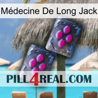 Médecine De Long Jack 01